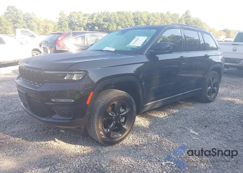 2024 Jeep Grand Cherokee Limited 4X4 z USA, uszkodzony, nr VIN 1C4RJHBG3RC123056